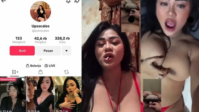 Bokep Indo VCS upscales 17 menit version