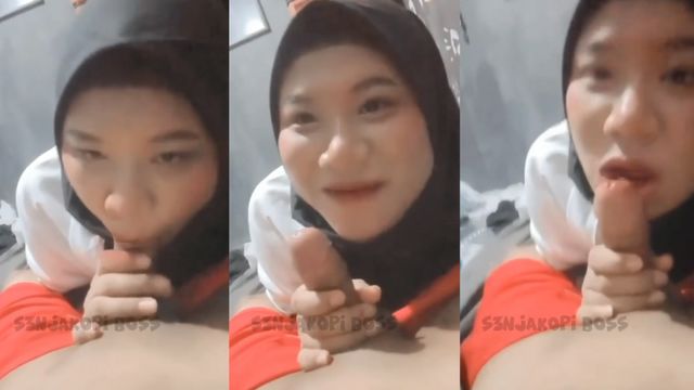 Bokep Indo Ukhty Cantik Nyepong Sampe Crot