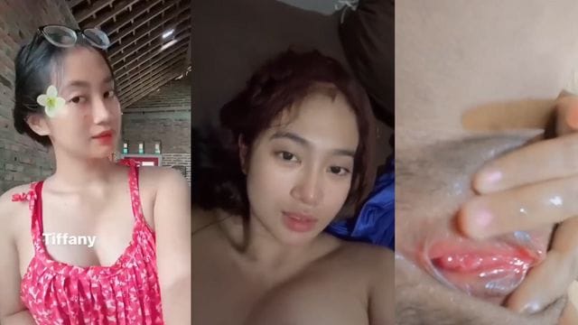 Bokep Indo Konten Omek Sicantik Tiffany Tiktoker