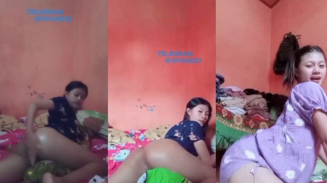 Bokep Indo Skandal Tiktoker Ida Omek Pake Daster
