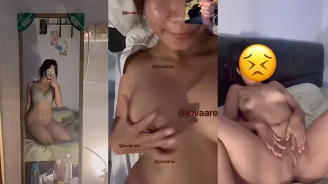 Bokep Indo Konten Miss Jova Colmek Pake Dildo