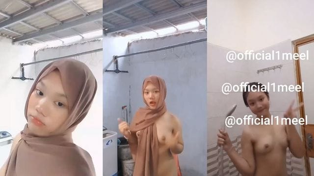Bokep Indo Miss Imel Hijabers Bugil Dan Bergoyang Erotis Pamer Lekukan Tubuh