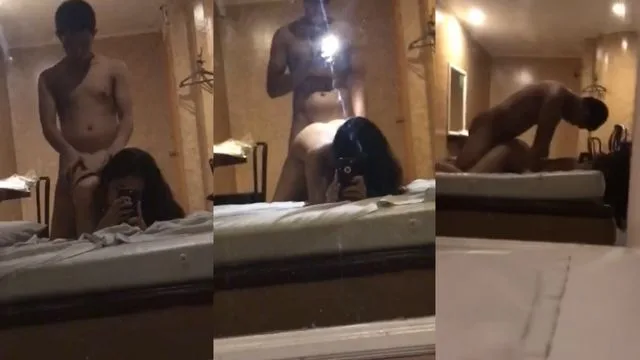 Bokep Indo Koleksi Pribadi Skandal Mahasiswi Staycation Ngentot Dihotel