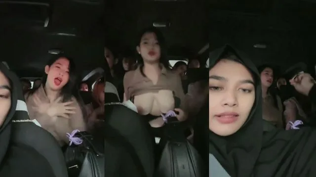 Bokep Indo Live Blunder Dimobil Pamer Toket