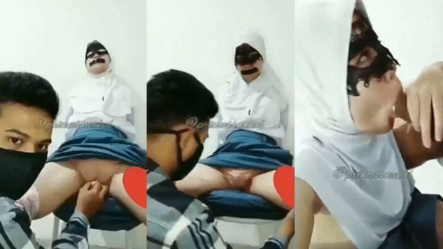 Bokep Indo Princess Nakal Kena Colmek Vibrator Pake Seragam SMA