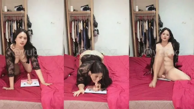 Bokep Indo Konten Alter Claw Yubixz Colmek Pake Dildo