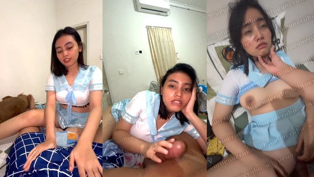 Bokep Indo Konten Mika Ruka Lawas Ngentot Pake Seragam