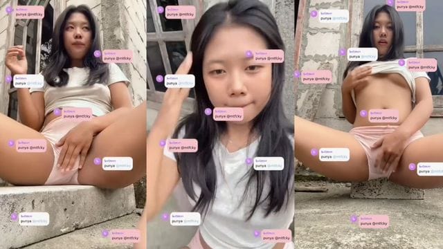 Bokep Indo Cewe Ekshib Colmek Di Teras Rumah