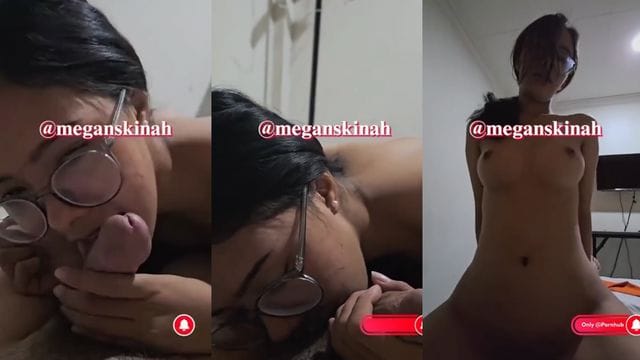 Bokep Indo Konten Alter Mega Tokcil Kacamata Nyepong Dulu Baru Ngewe Pake Gaya WOT