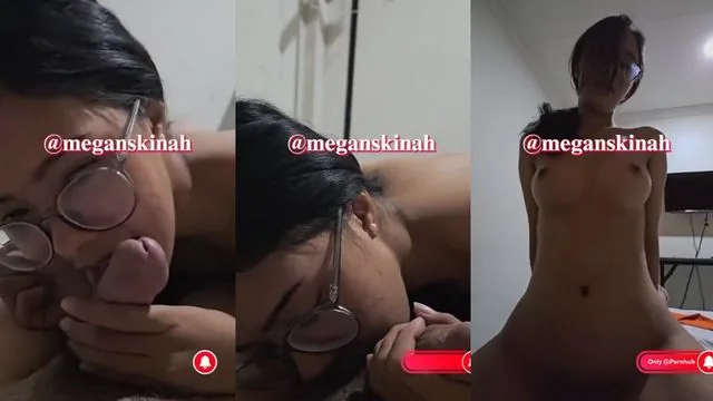 Bokep Indo Konten Alter Mega Tokcil Kacamata Nyepong Dulu Baru Ngewe Pake Gaya WOT