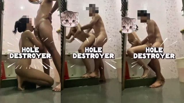Bokep Indo Konten Alter Hole Destroyer Ngentot Ditoilet Pake Gaya Doggy