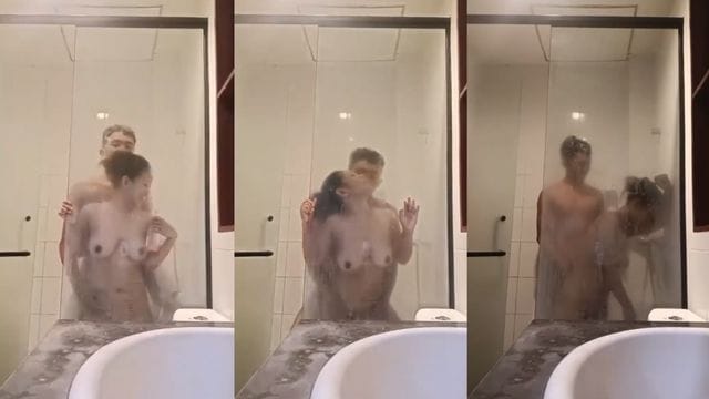 Bokep Indo Ngentot Dikamar Mandi Sama Ayang Nenennya Nempel Kaca